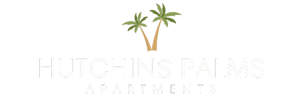 Hutchins Palms Apartments Footer Logo